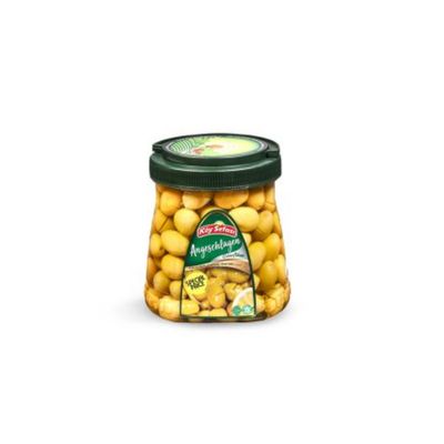 Köysefası Yeşil Zeytin Çizik 700g