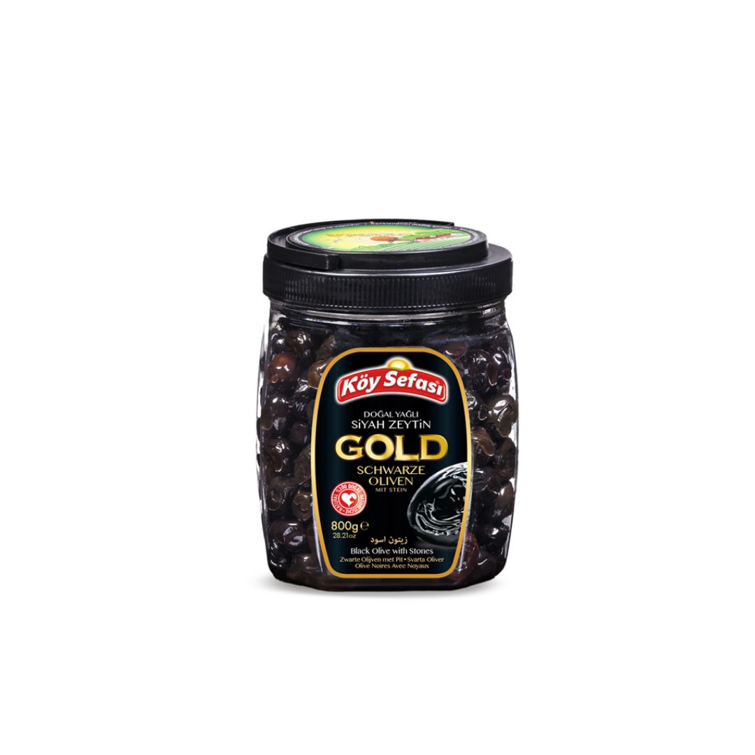 Köysefası Zeytin Gold 800g
