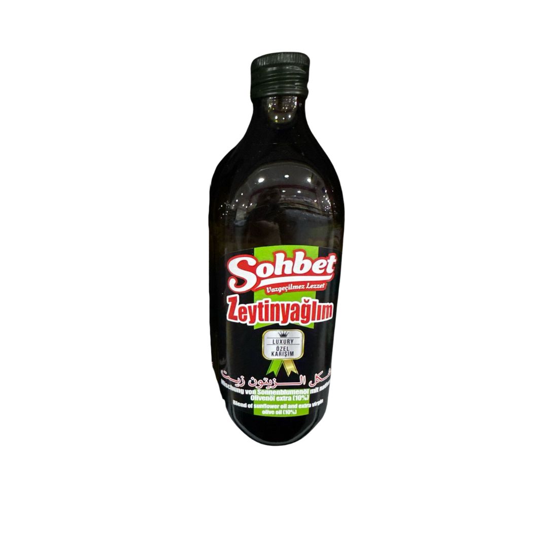 Sohbet Zeytinyağlım 1000ml