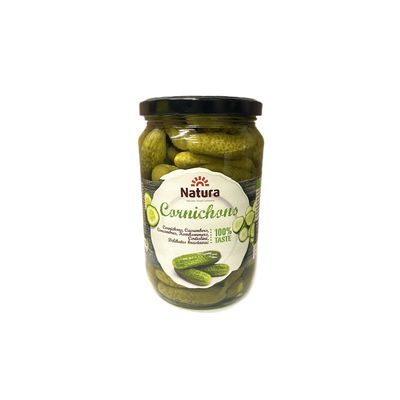 Natura Turşu Kornişon 1700ml