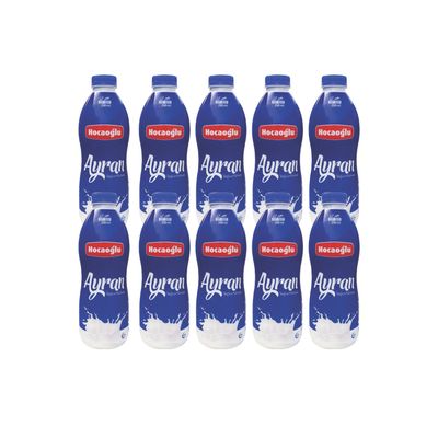 Hocaoğlu Ayran 10x250ml