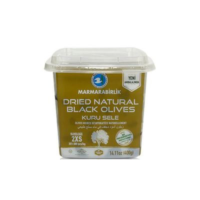 Marmarabirlik Zeytin Kurusele 400g 2XS