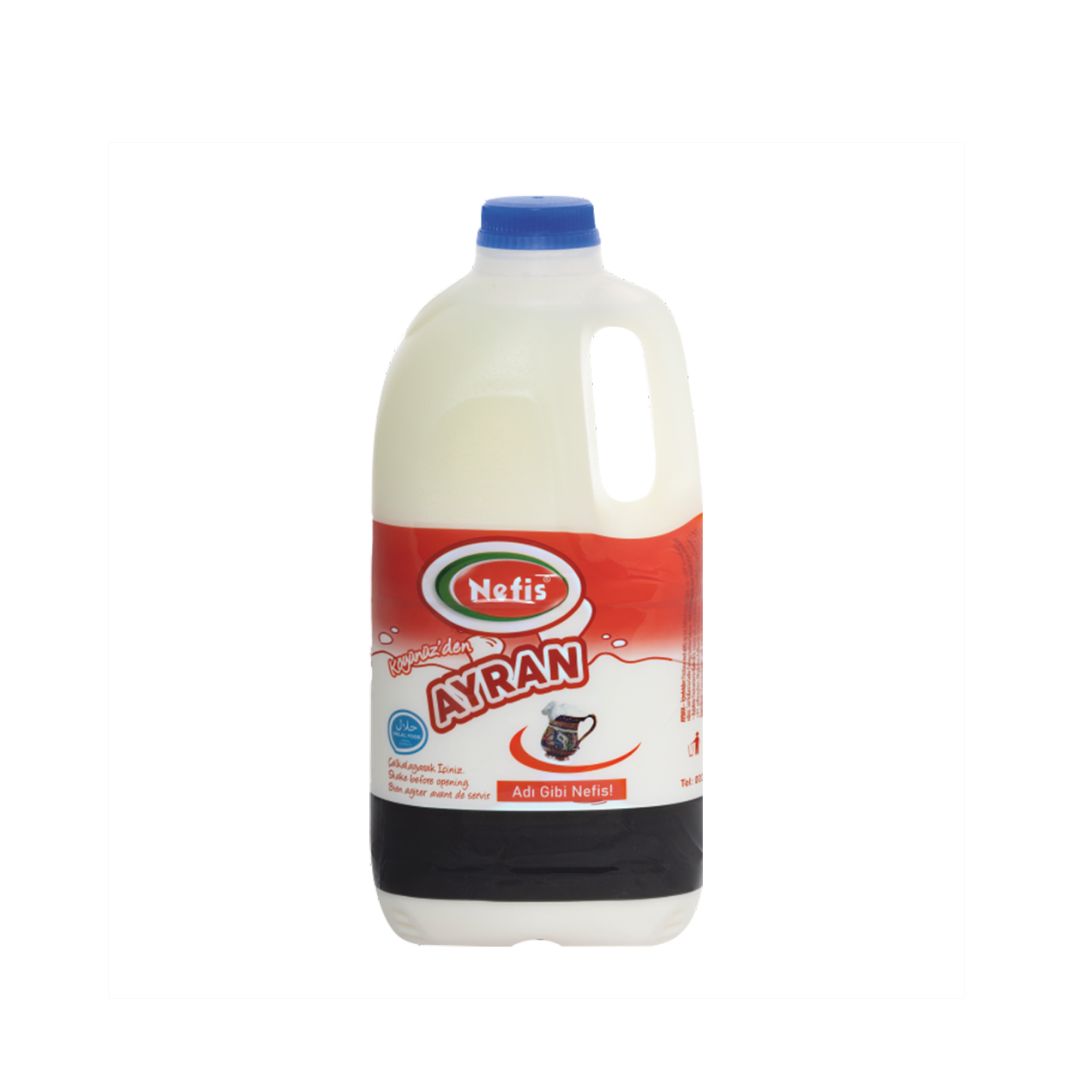 Nefis Ayran 2lt