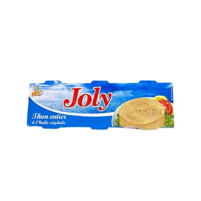 Joly Ton Balığı 3x85g
