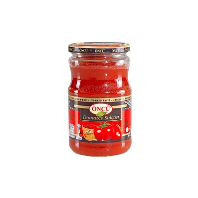 Öncü Domates Salçası 700g