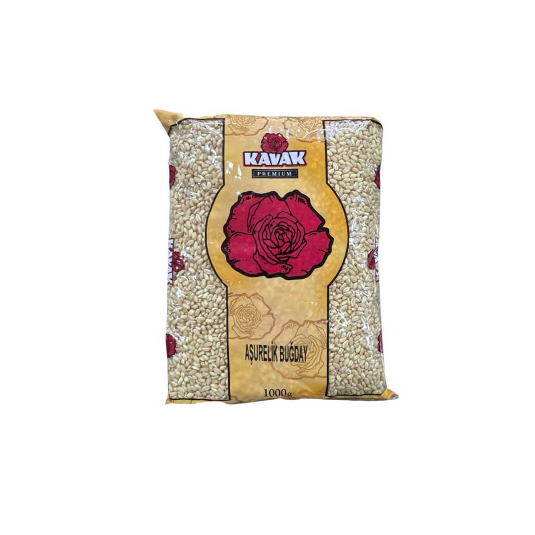 Kavak Aşurelik Buğday 1kg