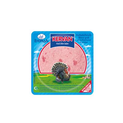 Efepaşa Kervan Hindi Dilim Salam 200g