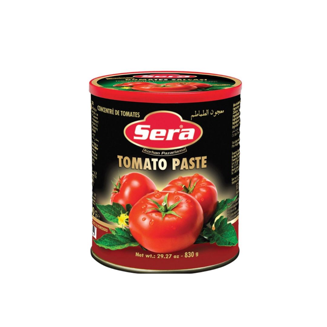 Sera Domates Salçası 830g