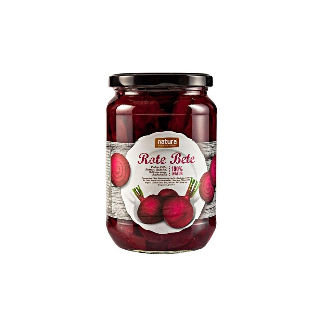 Natura Turşu Rodebiet 720g