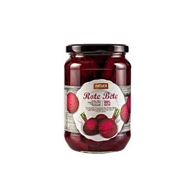Natura Turşu Rodebiet 720g