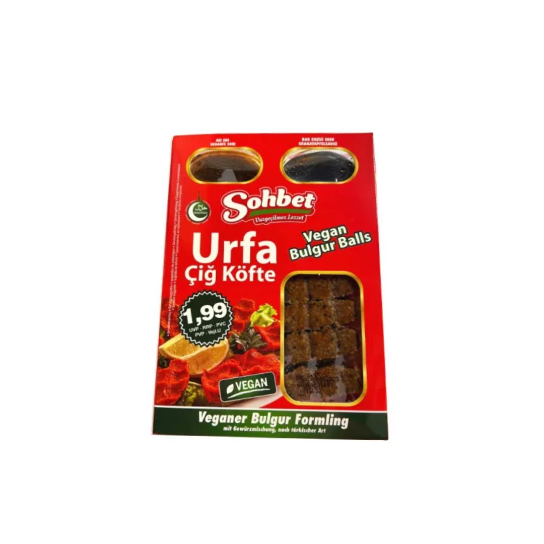 Sohbet Acısız Çiğköfte 340g
