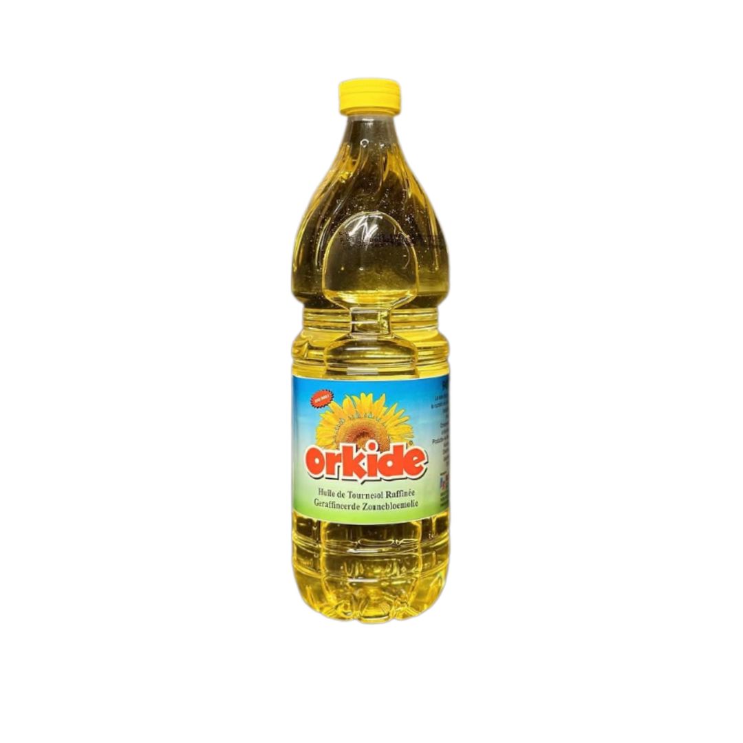 Orkide Ayçiçek Yağı 900ml