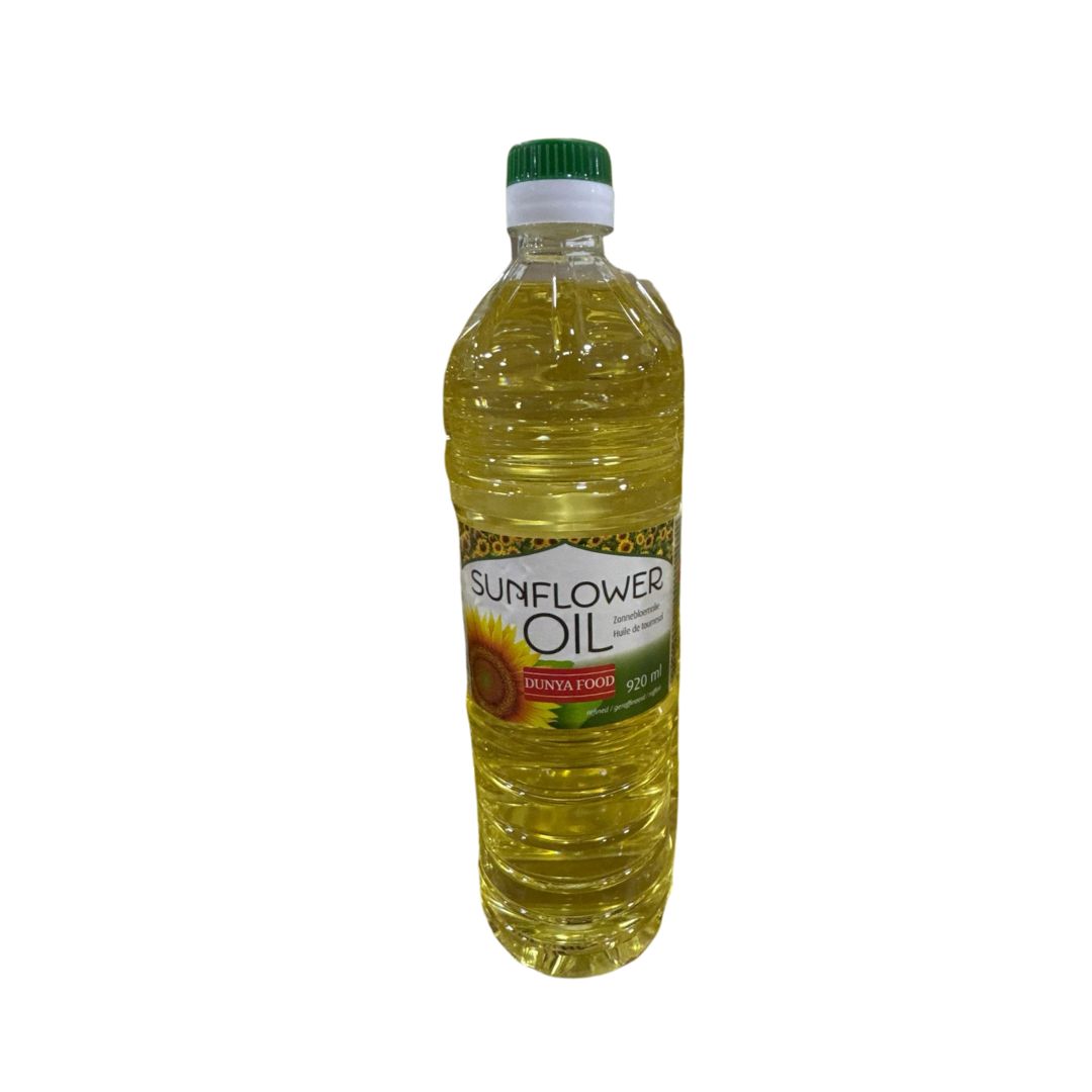 Sunflower Ayçiçek Yağı 920ml