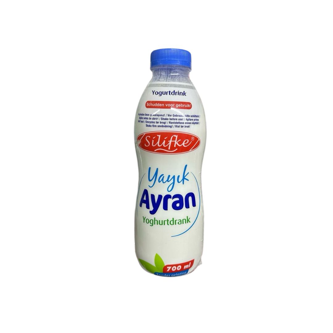Silifke Yayık Ayran 700ml
