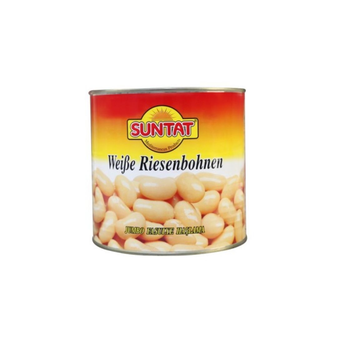 Suntat Fasulye Haşlama 800g