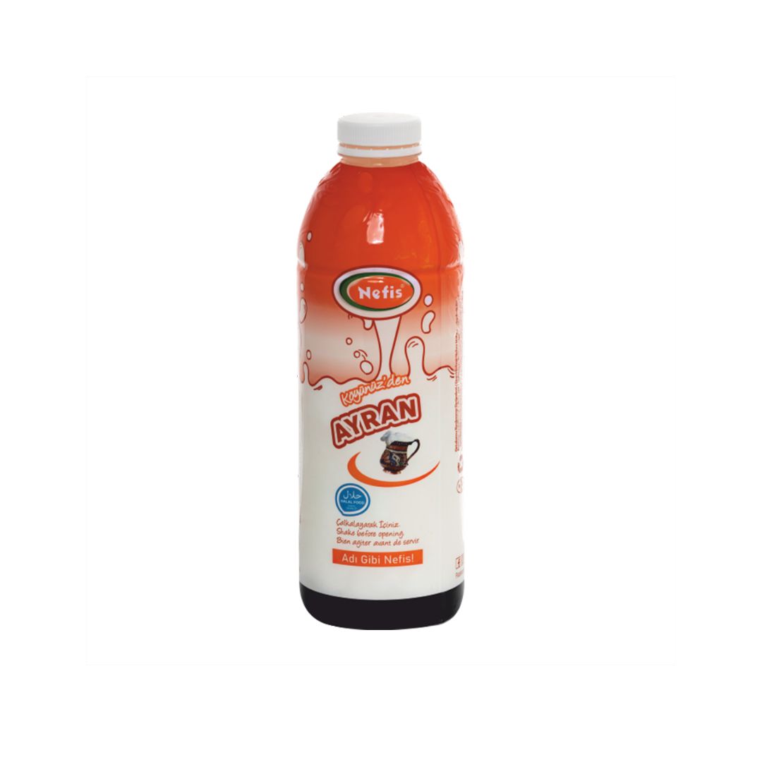 Nefis Ayran 1lt