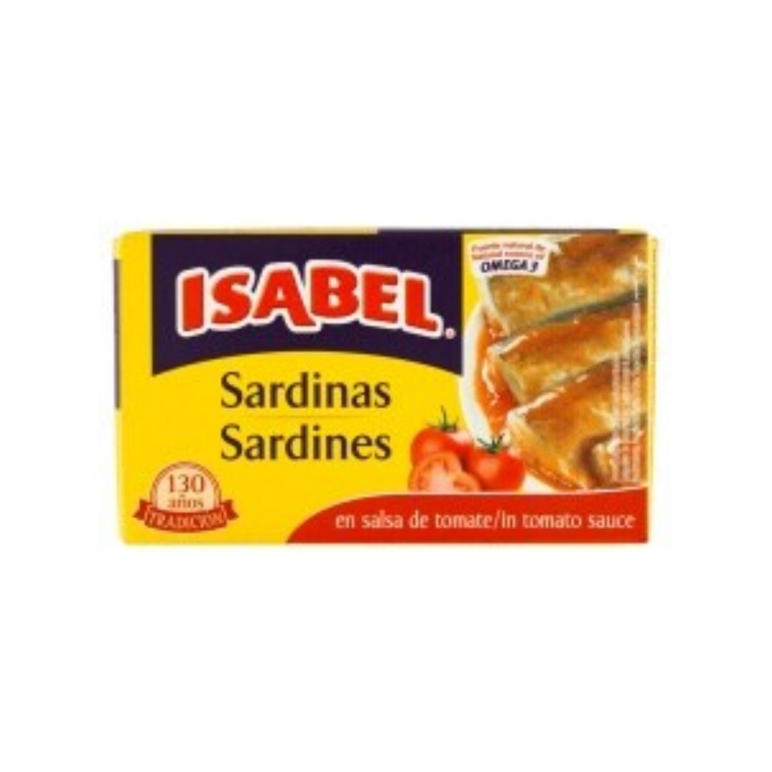 Isabel Sardunya 125