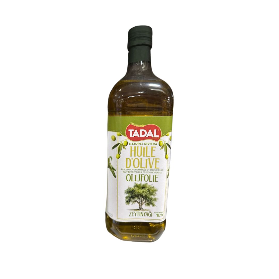 Tadal Naturel Riviera Zeytinyağı 1000ml