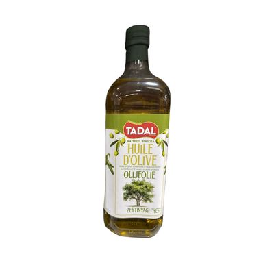 Tadal Naturel Riviera Zeytinyağı 1000ml