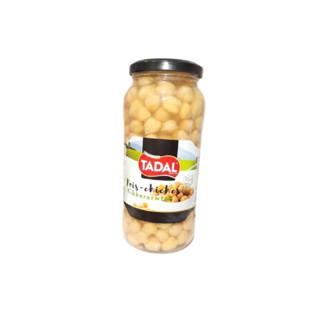 Tadal Haşlanmış Nohut 540g