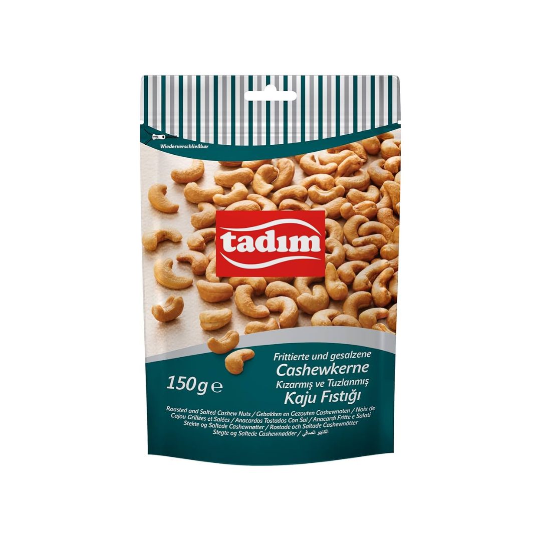 Tadım Kaju Fıstığı 150g