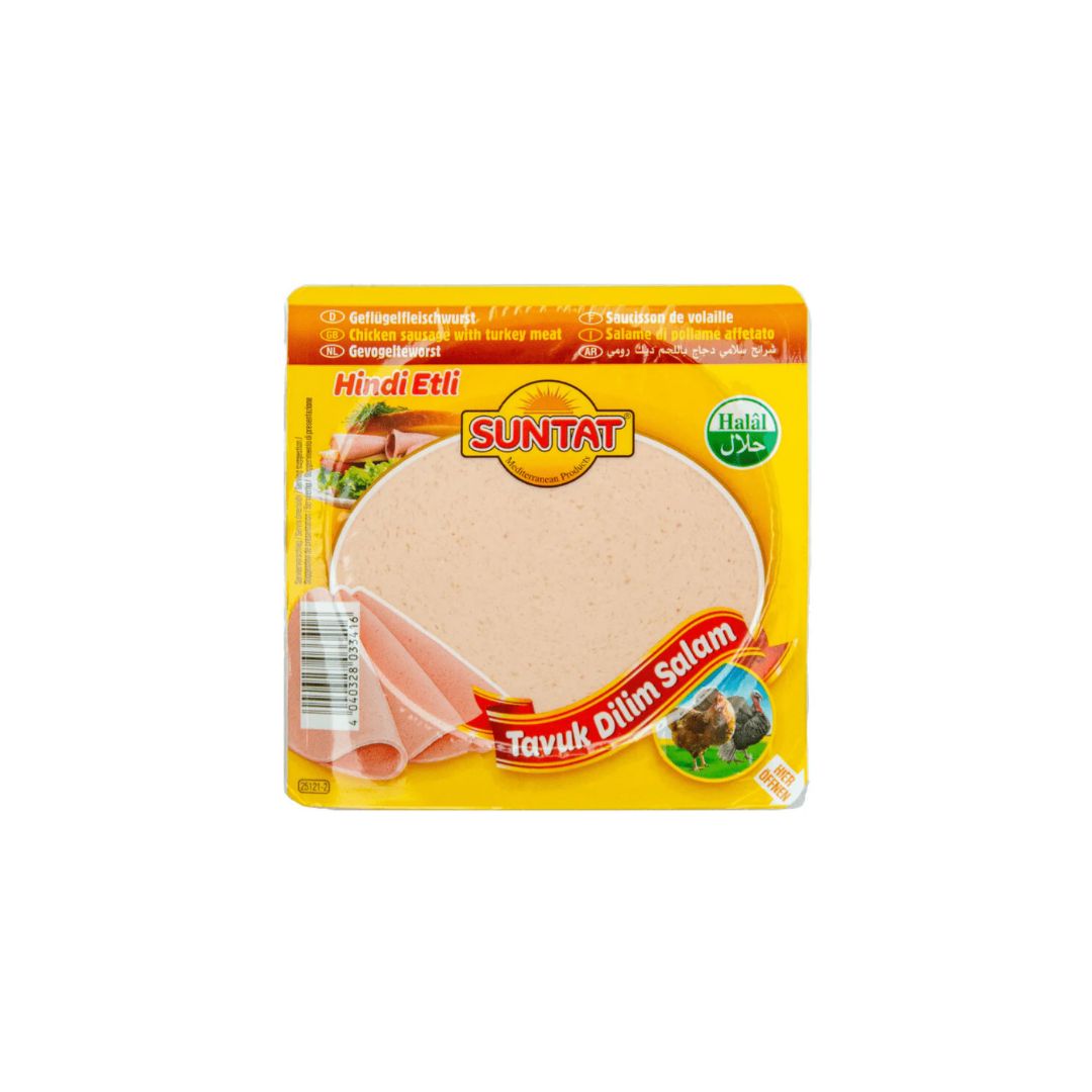 Suntat Tavuk Dilim Salam 200g