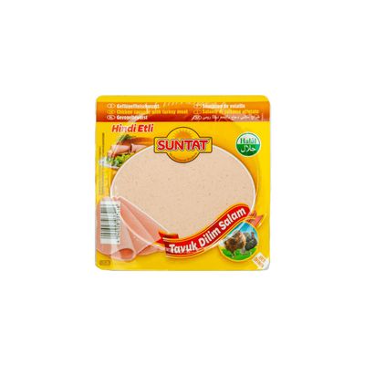 Suntat Tavuk Dilim Salam 200g