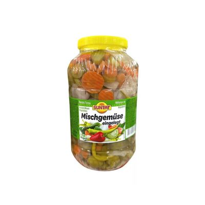 Suntat Turşu Karışık 5100g