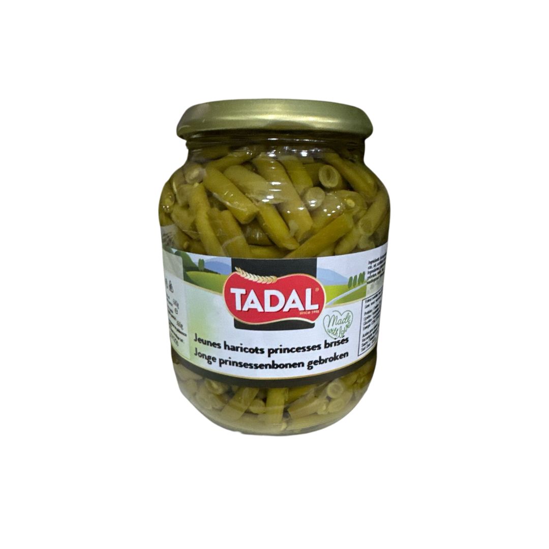 Tadal Fasulye Konservesi 680g