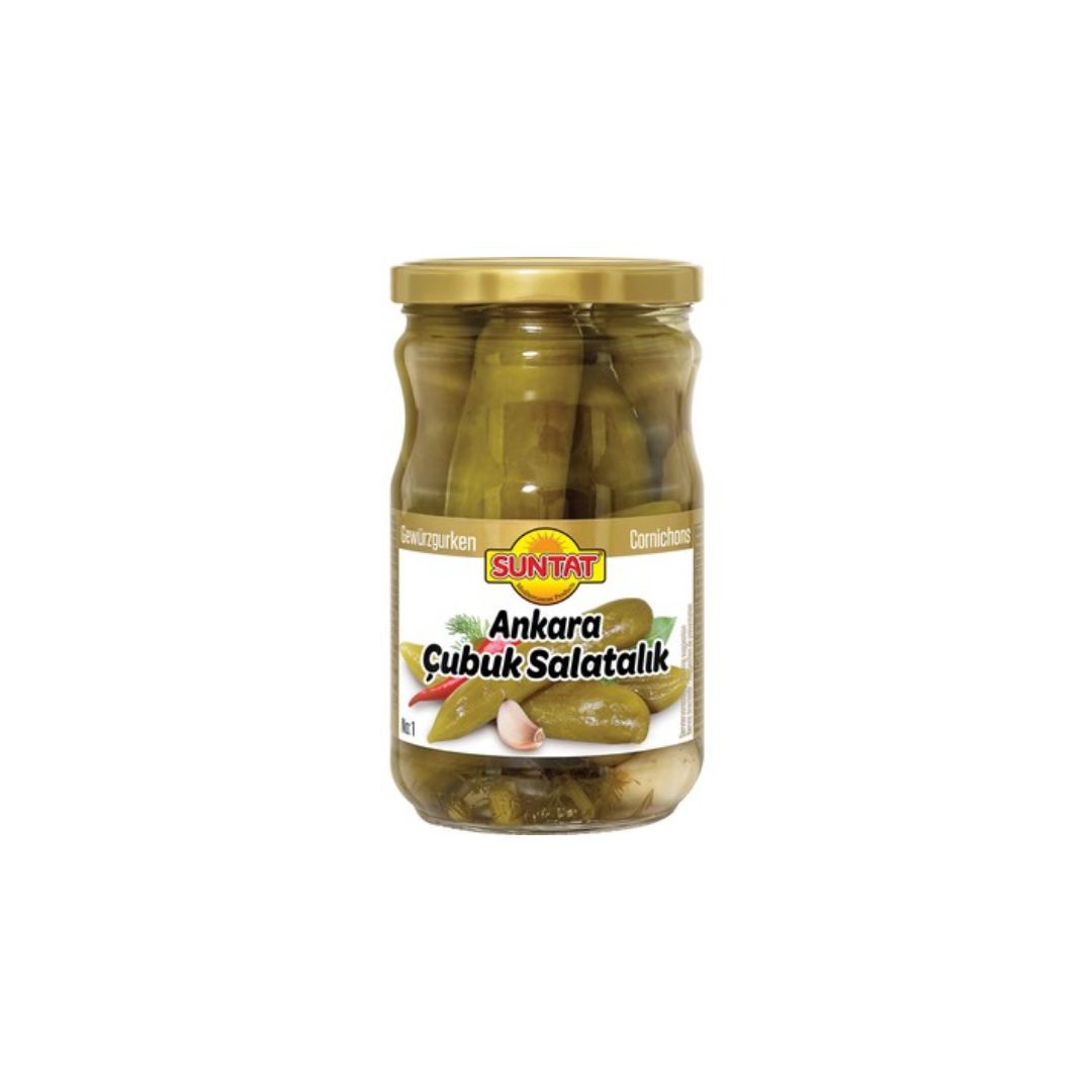 Suntat Turşu Ankara Çubuk 640g