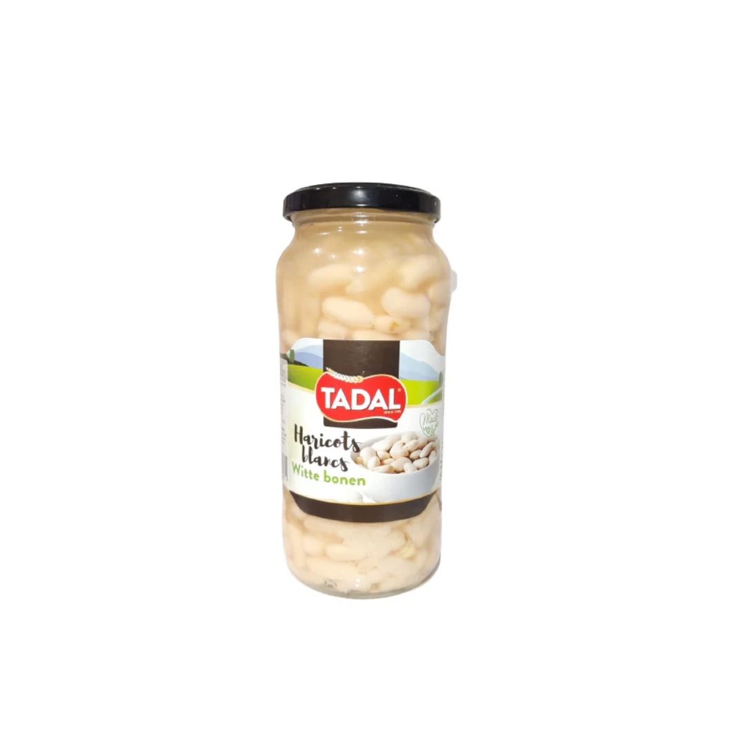 Tadal Haslanmış Fasulye 540g