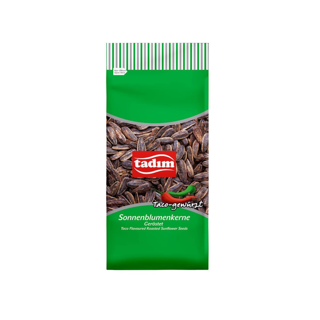 Tadım Çekirdek Acı biberli 270g