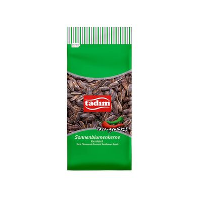 Tadım Çekirdek Acı biberli 270g