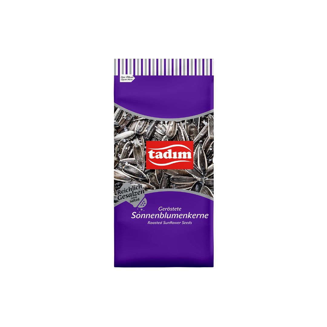 Tadım Çekirdek Bol Tuzlu 100g