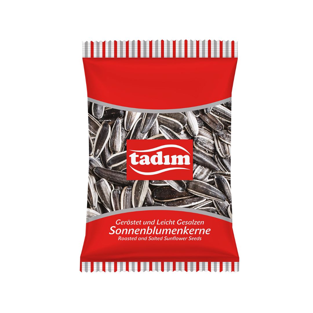 Tadım Çekirdek Tuzlu 270g