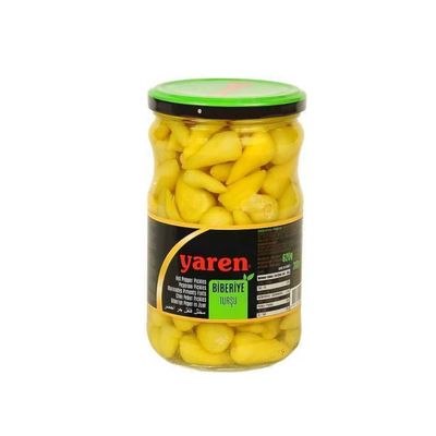 Yaren Turşu Biberiye 620g
