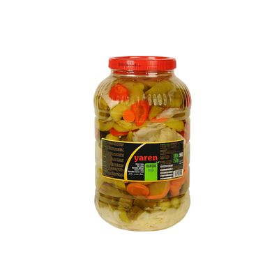 Yaren Turşu Karışık 5000g