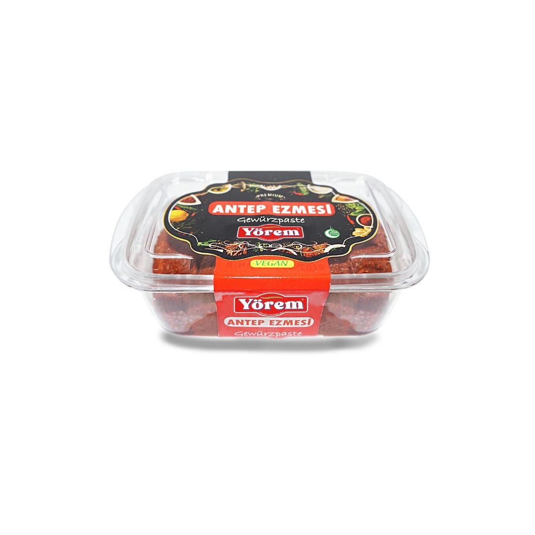 Yörem Antep Ezmesi 200g