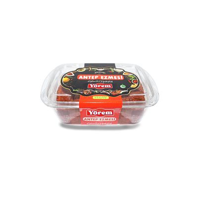 Yörem Antep Ezmesi 200g