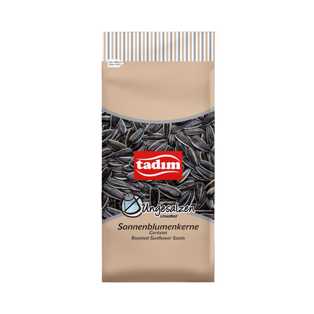 Tadım Çekirdek Tuzsuz 270g