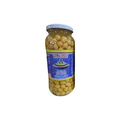 Tagine Kikkererwten 570g