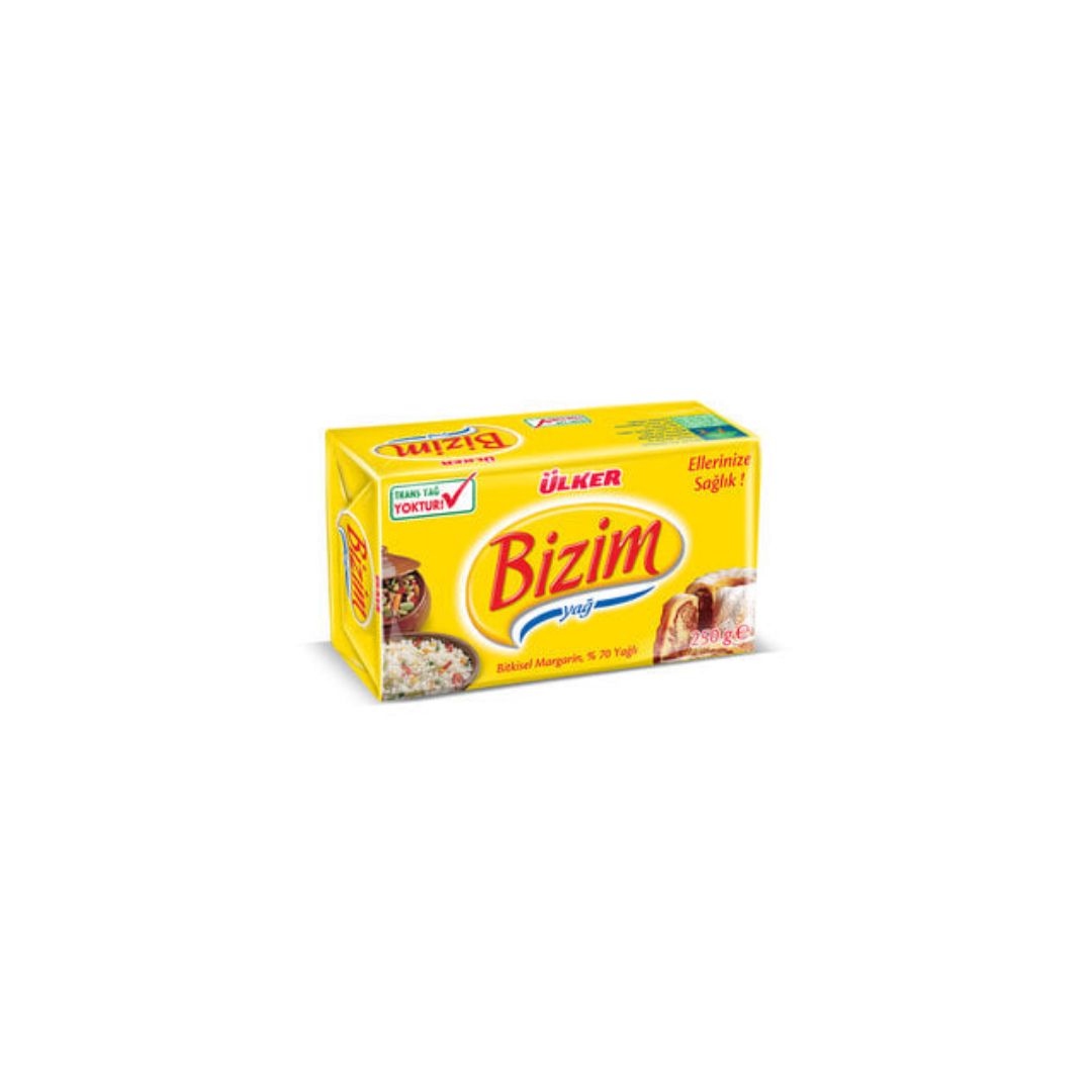 Ülker Bizim Yağ 250g