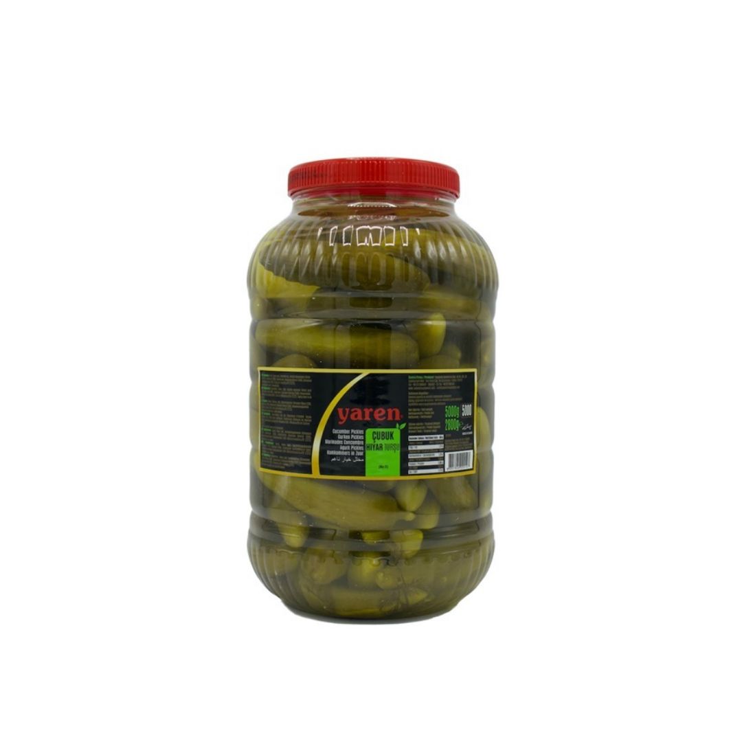 Yaren Turşu Salatalık 3000g
