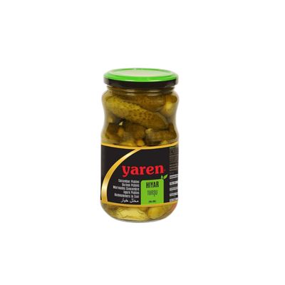 Yaren Turşu Salatalık 700g