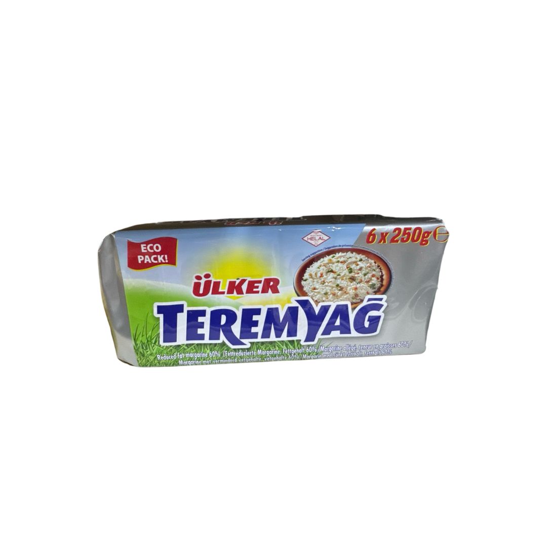 Ülker Teremyağ 6x250g