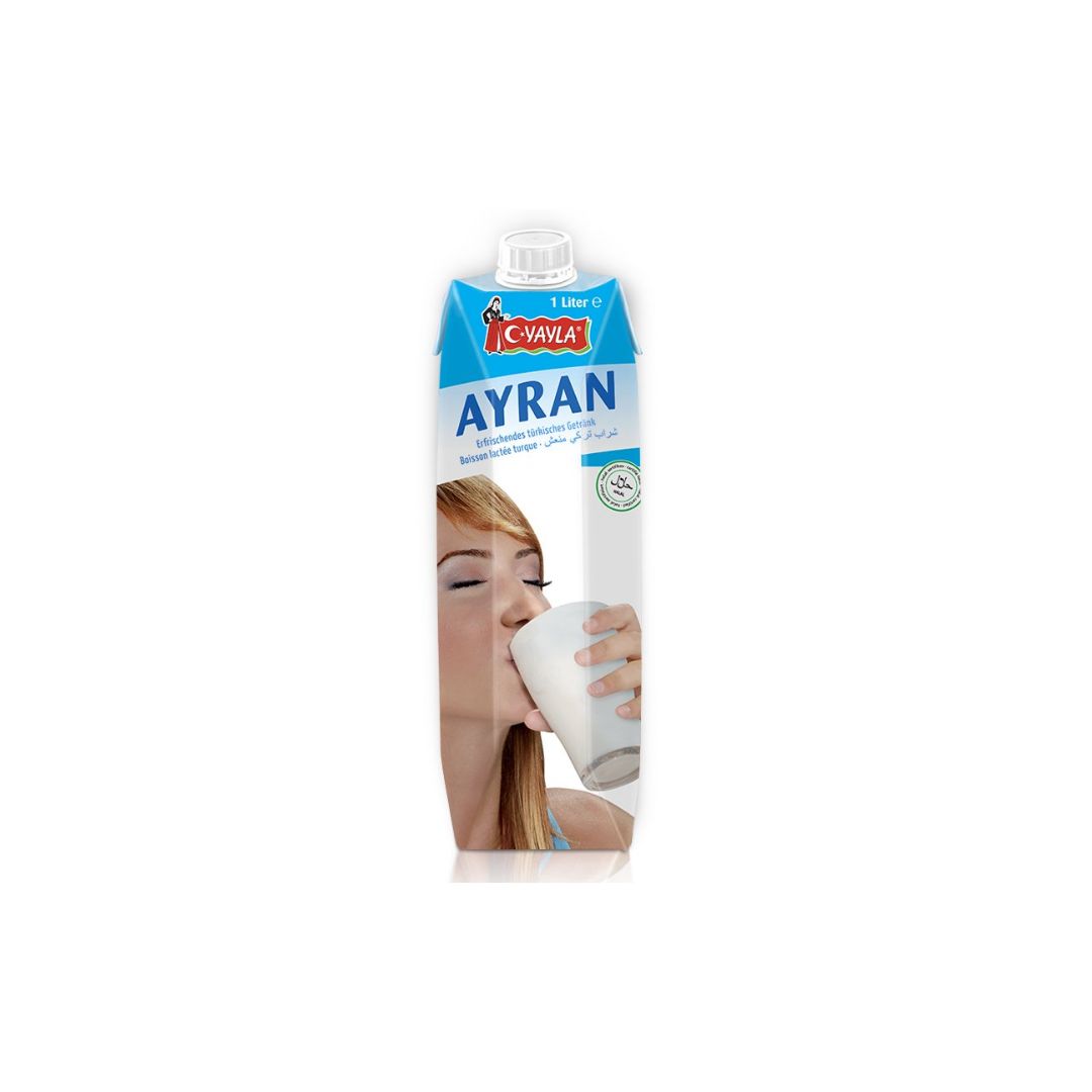 Yayla Ayran 1lt