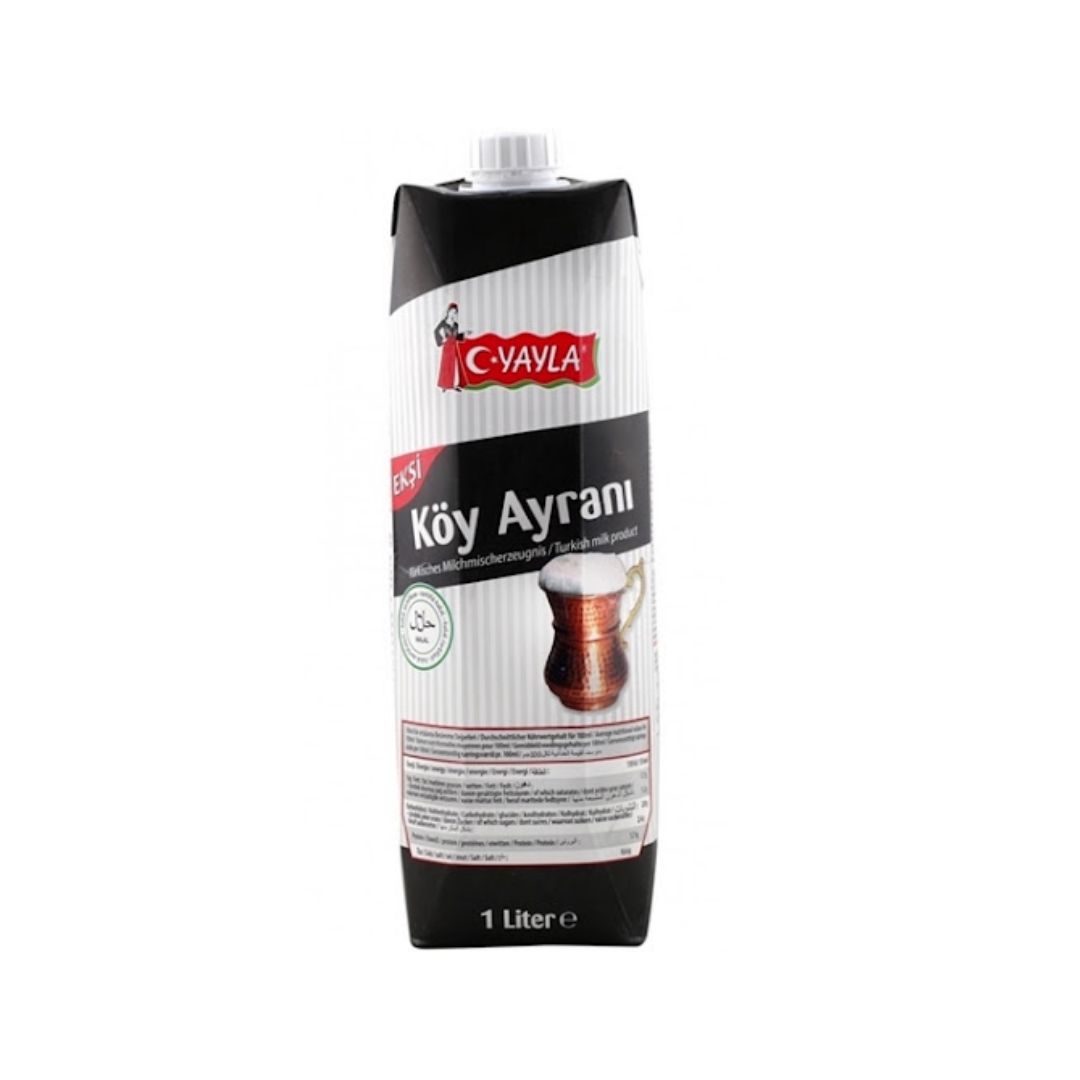 Yayla Köy Ayranı 1lt
