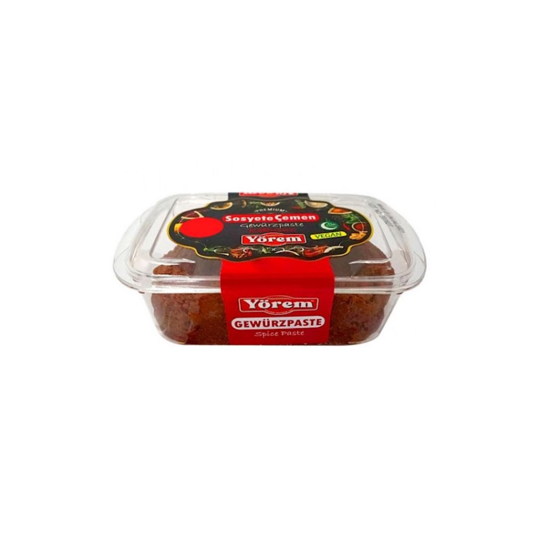 Yörem Sosyete Çemen 200g
