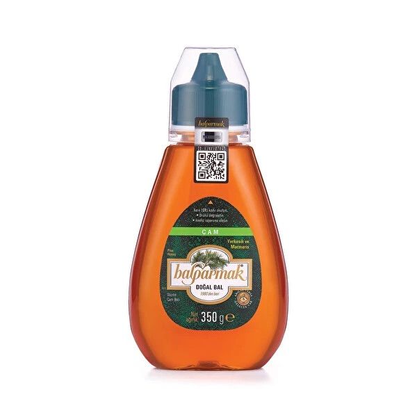 Balparmak Süzme Çam Balı 350g