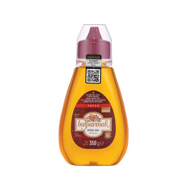 Balparmak Süzme Çiçek Balı 350g